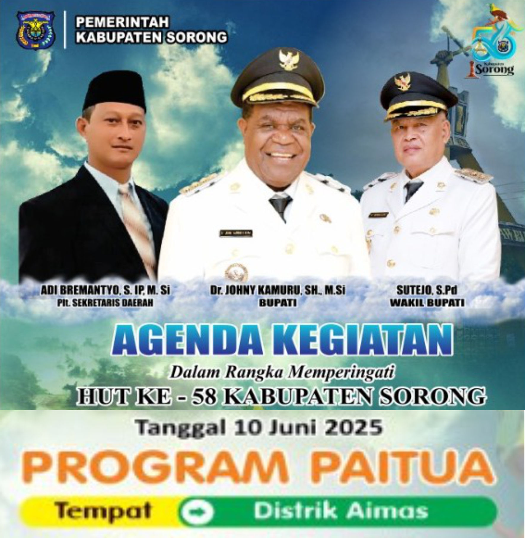 Program Paitua