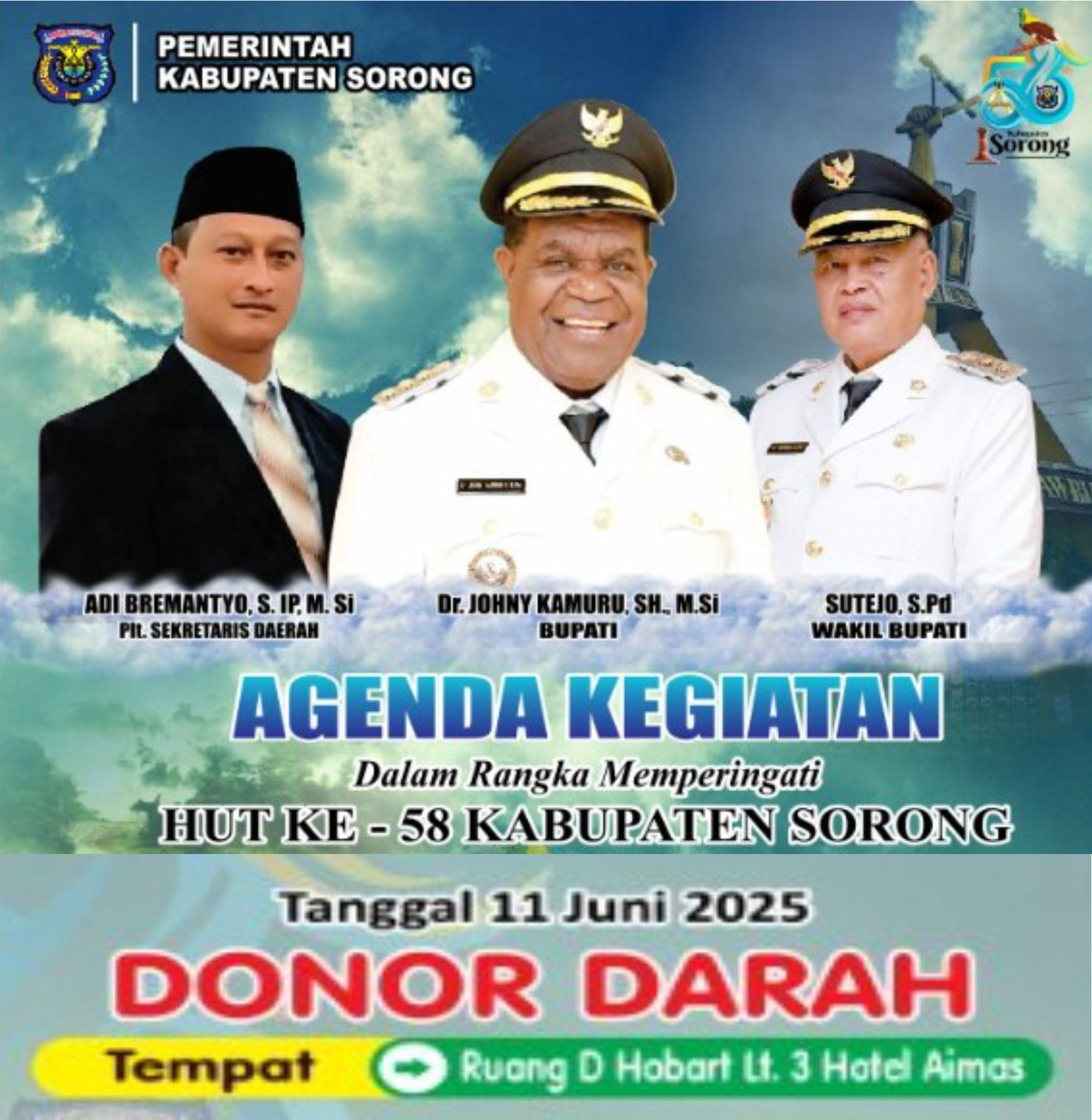 Donor Darah