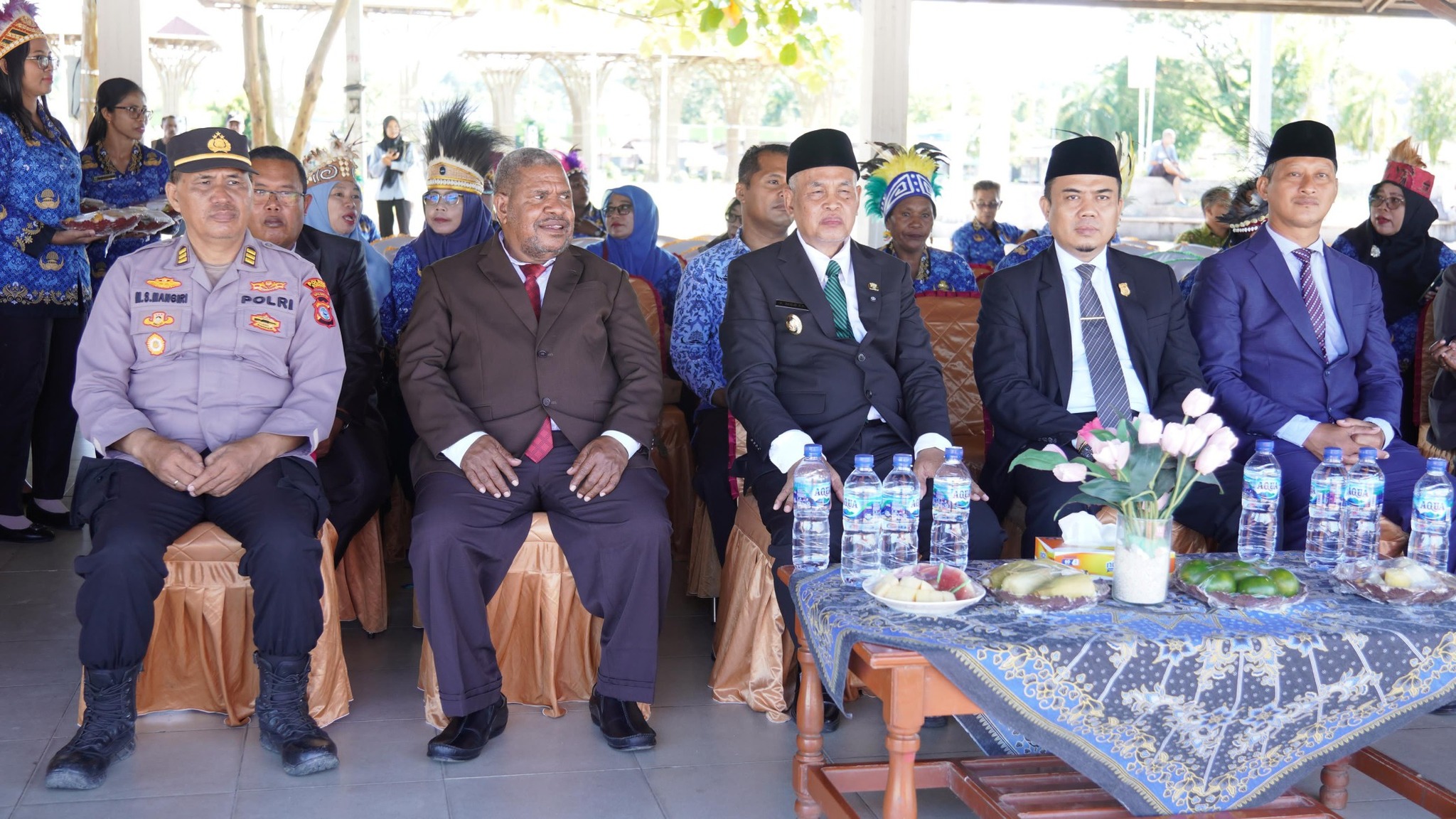 Upacara Peringatan Hari Pendidikan Nasional Tahun 2025